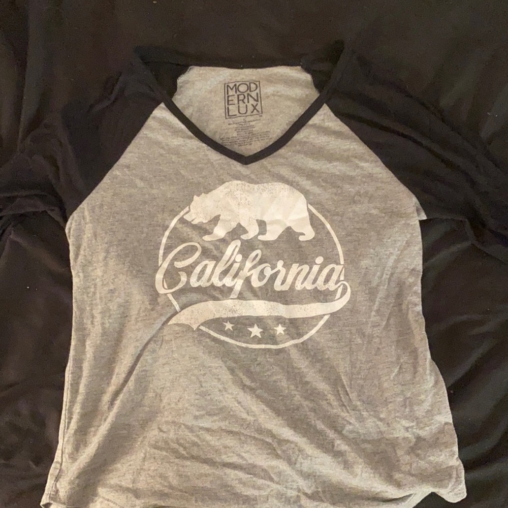 California T shirt